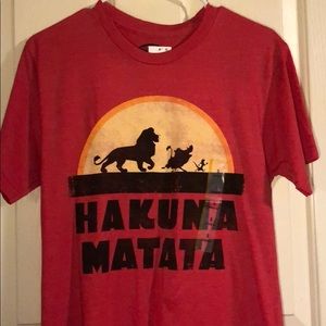Lion King Shirt